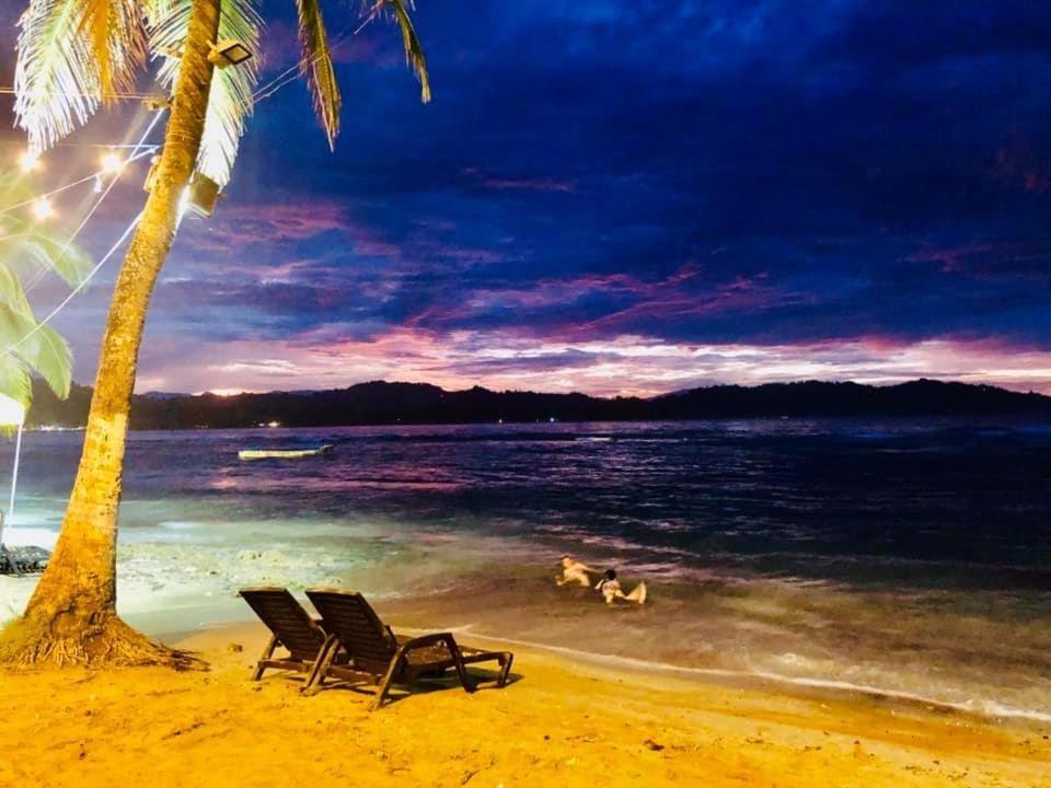 Cabinas Ole Caribe Puerto Viejo de Talamanca Luaran gambar
