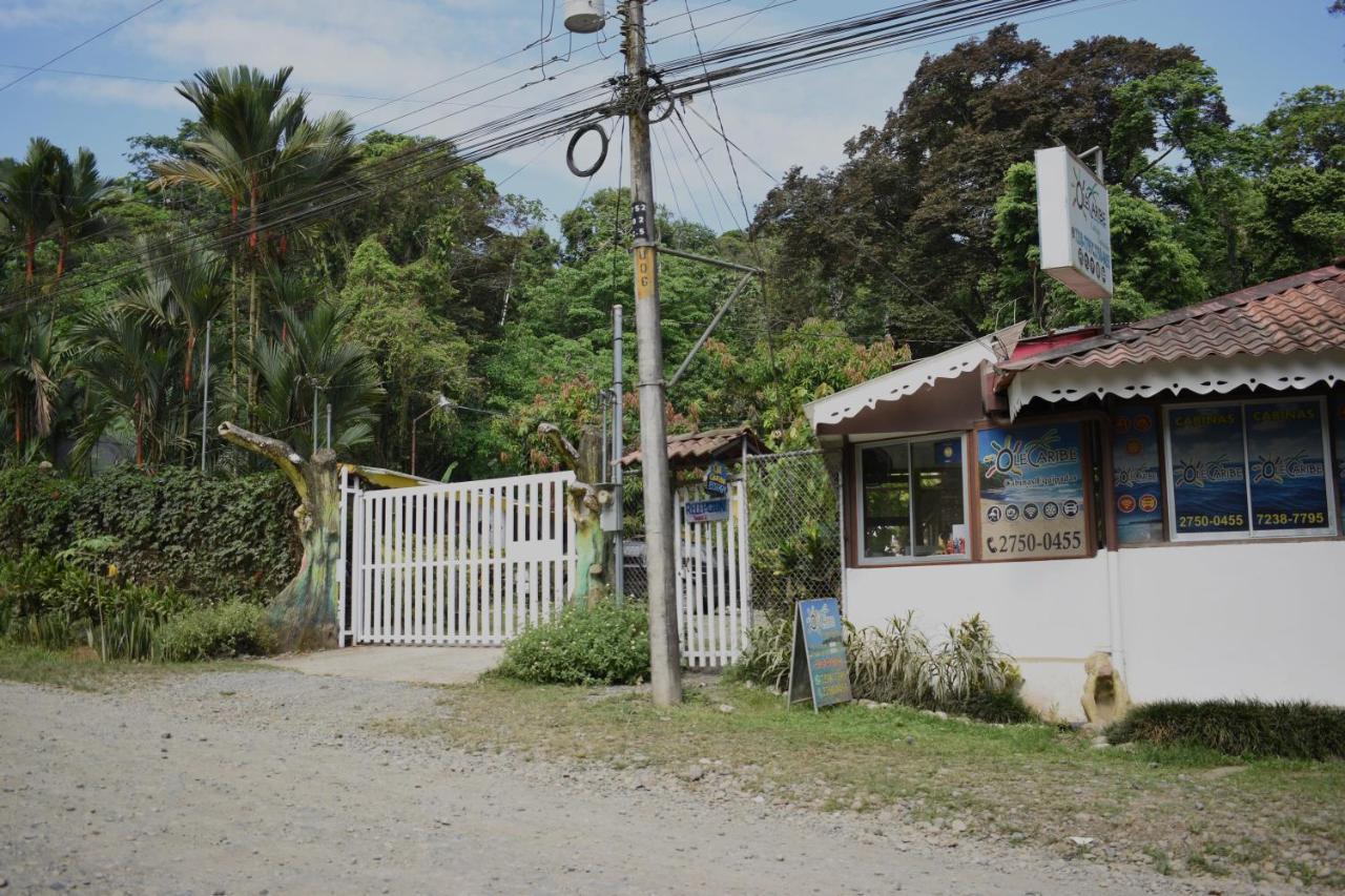 Cabinas Ole Caribe Puerto Viejo de Talamanca Luaran gambar