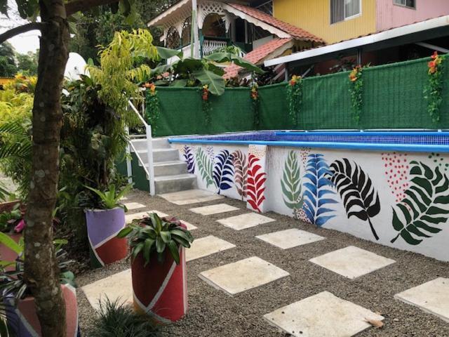 Cabinas Ole Caribe Puerto Viejo de Talamanca Luaran gambar