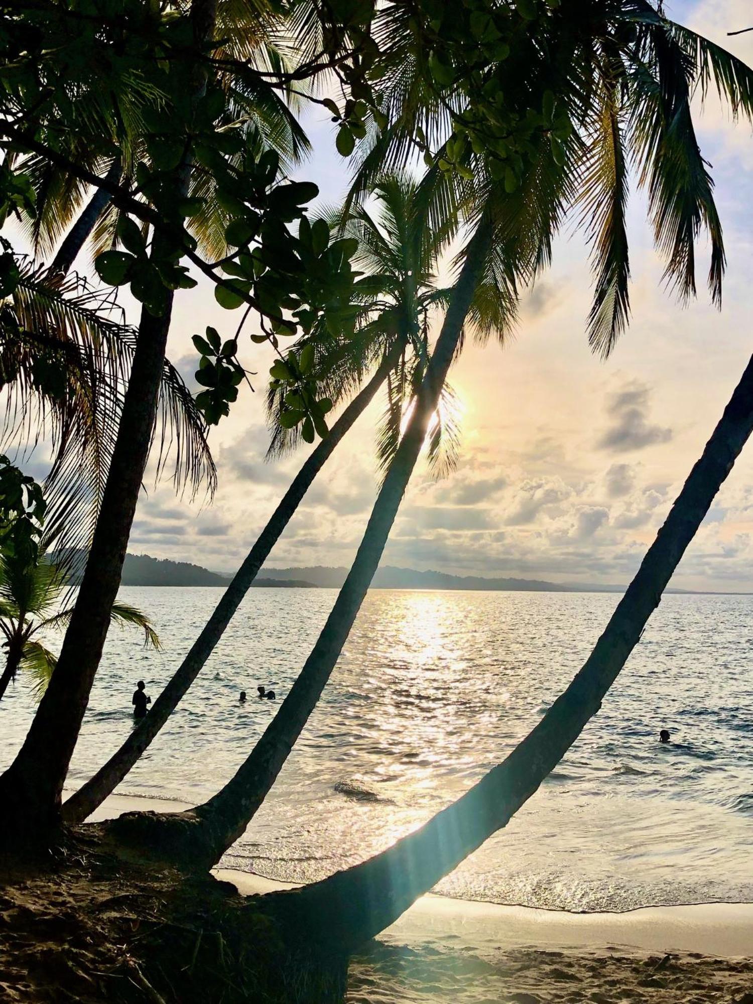 Cabinas Ole Caribe Puerto Viejo de Talamanca Luaran gambar