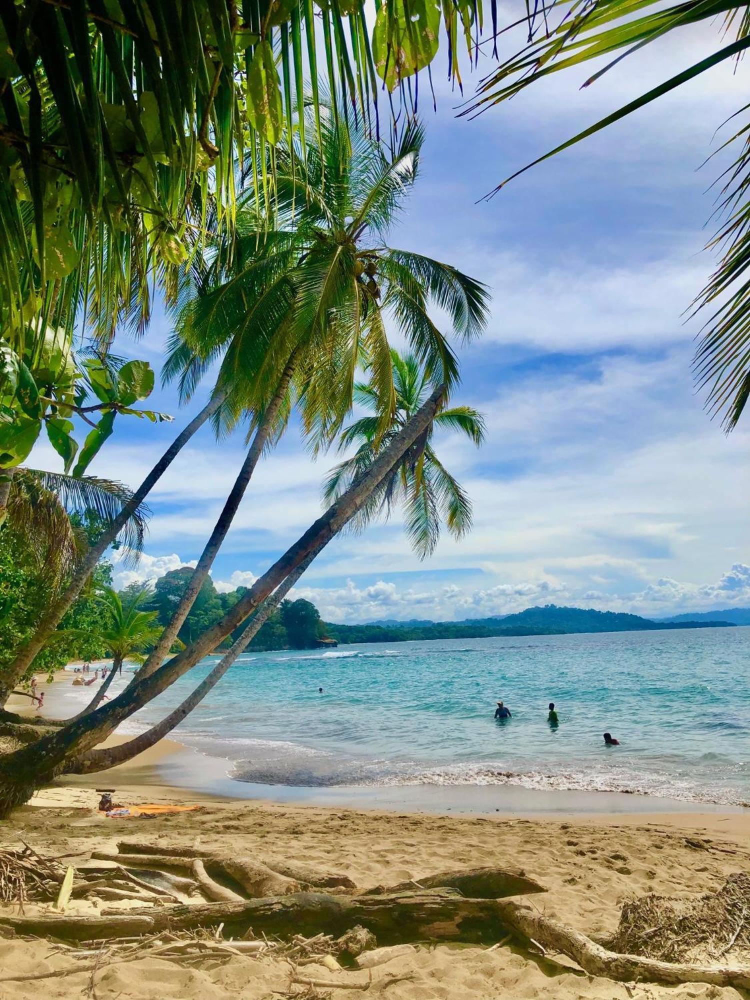 Cabinas Ole Caribe Puerto Viejo de Talamanca Luaran gambar