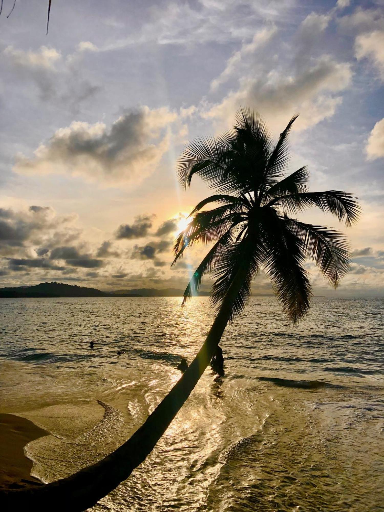 Cabinas Ole Caribe Puerto Viejo de Talamanca Luaran gambar