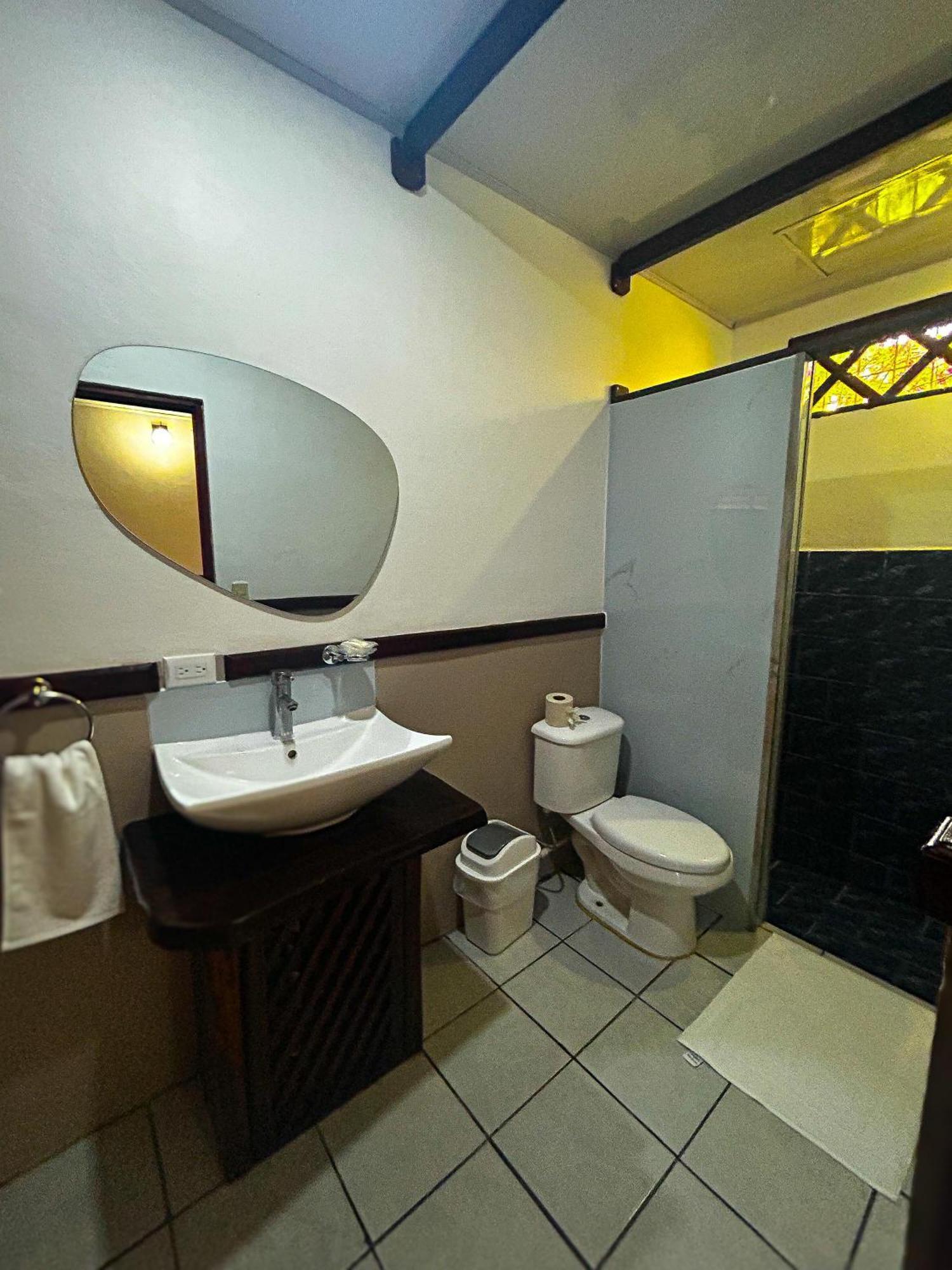 Cabinas Ole Caribe Puerto Viejo de Talamanca Luaran gambar