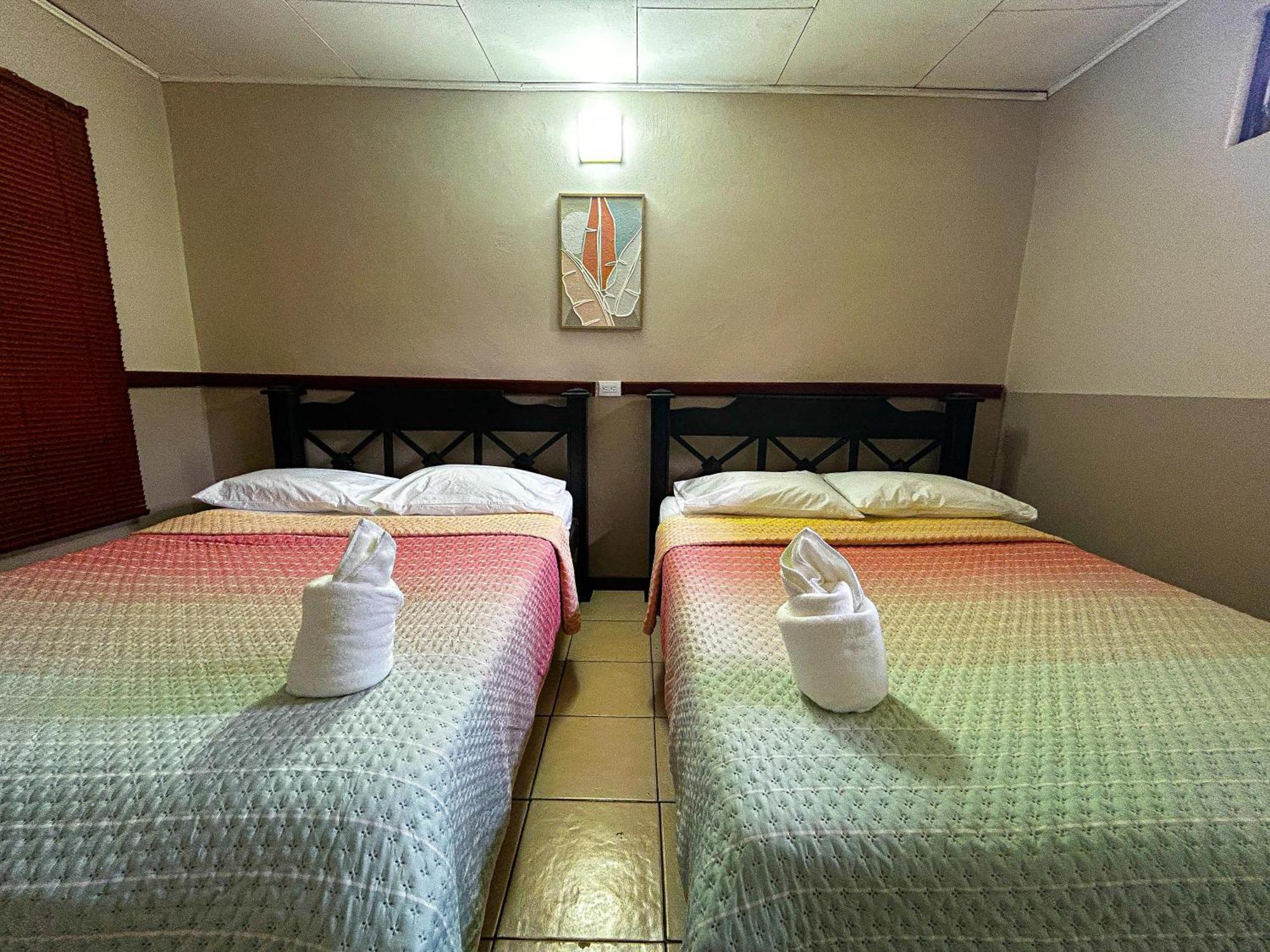 Cabinas Ole Caribe Puerto Viejo de Talamanca Luaran gambar