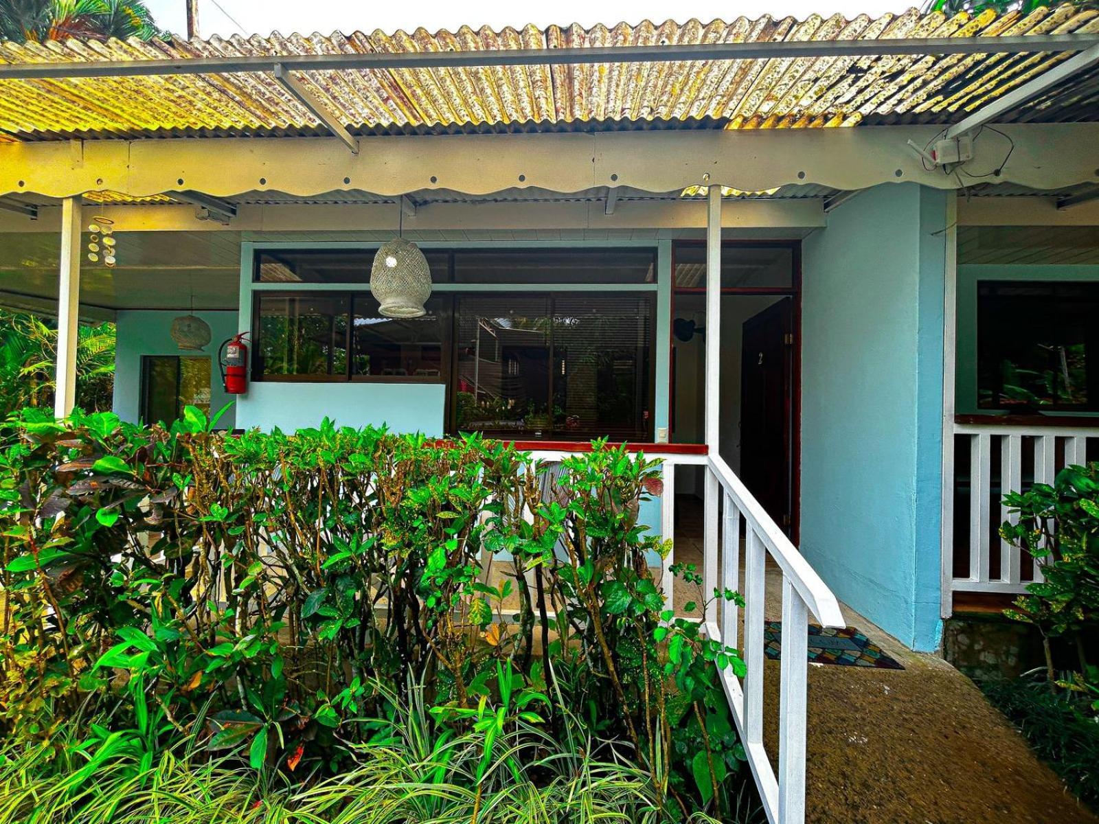 Cabinas Ole Caribe Puerto Viejo de Talamanca Luaran gambar