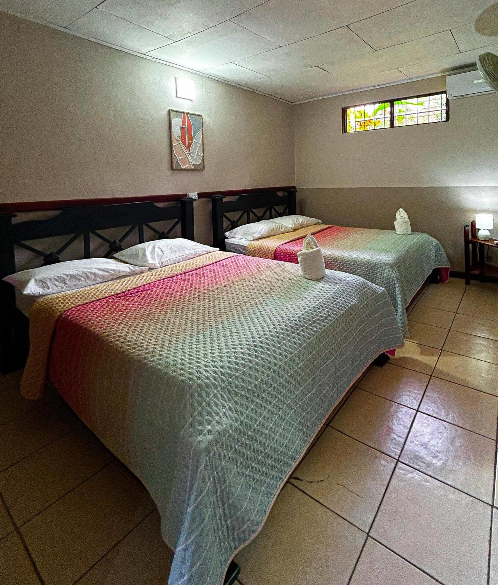 Cabinas Ole Caribe Puerto Viejo de Talamanca Luaran gambar